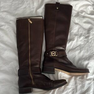 Michael Kors Riding Boots